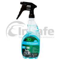Очиститель стекол 3D Glass Cleaner 901OZ24 0,71 л