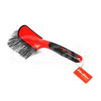 Щетка для колесных дисков Soft Grip Medium-Duty Wheel & Body Brush-Medium Handle 7011032A MaxShine