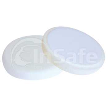 Полировальный круг жесткий белый Premium 150/30мм, M150RR, MIRALEX