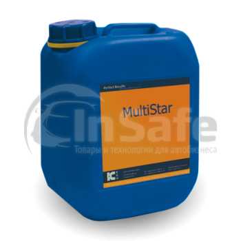 Бесконтактный шампунь MULTI STAR L, 33 кг, 261033, Koch Chemie