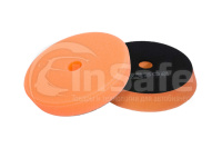 Полировальный круг полутвердый DA оранжевый A302, 125/25 мм, TR-125-O