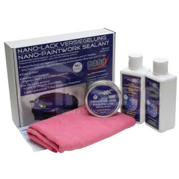Защитное покрытие для лкп Nano Lack Versiegelung, 500 гр, 21302, Protec