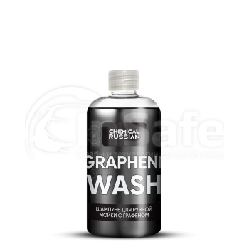 Graphene Wash - шампунь для ручной мойки с графеном, 500 мл, CR520, Chemical Russian