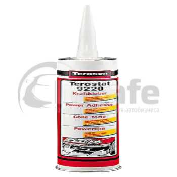 Конструкционный клей-герметик черный Terostat 9220, 310 мл, 2026592 (265673), Teroson