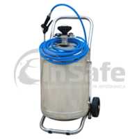 Пеногенератор для мойки 100 л нержавеющая сталь TORNADO, Procar