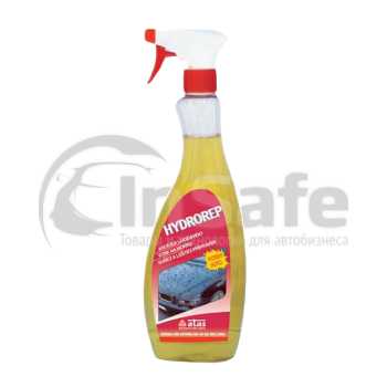 Полироль для кузова с эффектом гидрофоба Hydrorep, 750 мл, Atas