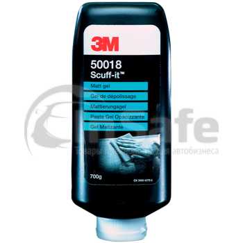 Гель матирующий Scuff-it 3М, 50018