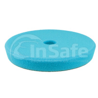 Поролоновый полировальный круг ZviZZer Trapez ZV-TR00016525PC синий быстро режущий 165/25/150 мм