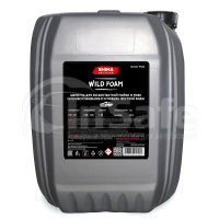 Автошампунь Shima Detailer Wild Foam высокое пенообразование 5кг