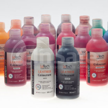 Краска для кожи LeTech Expert Line Leather Colourant Emerald 3LC100EL26 100 мл