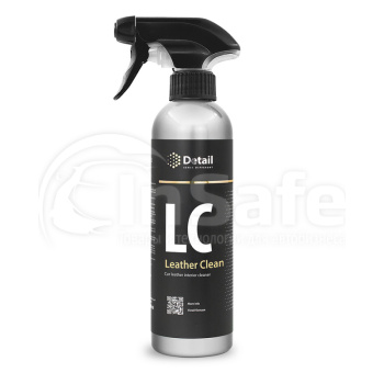 Очиститель кожи LC Leather Clean, 500 мл, DT-0110, Detail