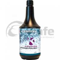 Быстрый защитный состав Kenotek Kenolon Foam Polish с полирующим эффектом 1 л