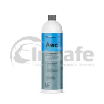 Очиститель для стекла, окрашенных и поликарбонатных поверхносте, Allround Window Cleaner,1 л,514001