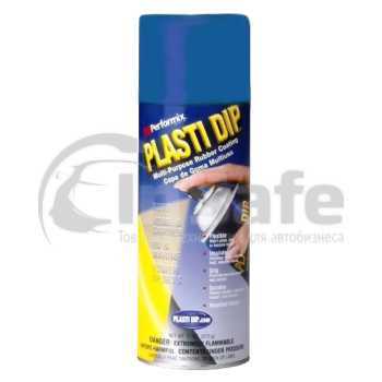 Жидкая резина синяя, аэрозоль 300мл, 11204-6 Blue, Plasti Dip