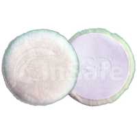 Шерстяной полировальный круг 3D Pad White Lambs Wool Premium K-WW5 127 мм