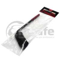 Щетка для мойки колесных дисков из натуральной шерсти (меринос), 704602, MaxShine