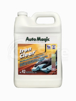 Очиститель ЛКП и дисков AutoMagic Iron Clear 42 от металлических вкраплений 3,79л