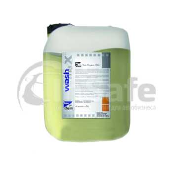 Шампунь для авто Nano Shampoo&Wax, 5 кг, 11188, Protec