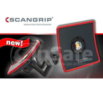 Лампа ScanGrip Arbeitsleuchte Multimatch akkubetrieben 999518