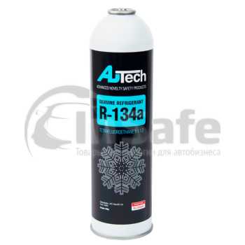 Фреон для заправки кондиционеров автомобиля R134А Autech 500 г