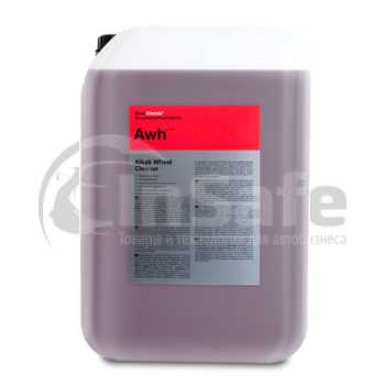 Очиститель дисков Koch Chemie щелочной Alkali Wheel Cleaner 411005 5 л