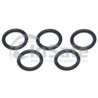 Кольца уплотнительные для адаптера на инжектор 5 шт