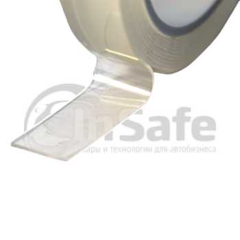 Двусторонняя прозрачная акриловая лента AB PROFF, 9мм х 10м,50.3109.EU, Adolf Bucher