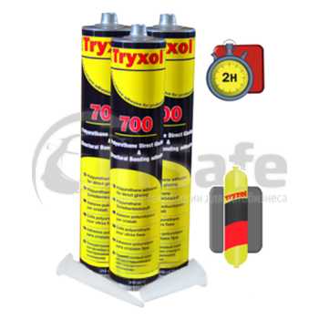 Полиуретановый клей Tryxol 700 (2 часа), 310 мл