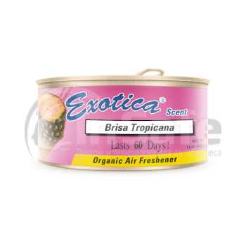 Ароматизатор Exotica Scent тропический бриз ESC24-TRO 