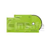 Полировальный круг Polish Sealing Pad P1, P2 150х25мм 9998338