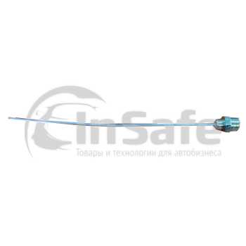 Тонкий белый шланг для Z-010 - Z-020 (схема 21), 999120, SPZ020009A