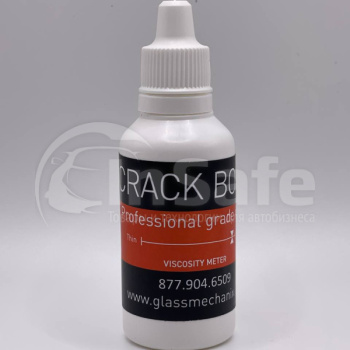 Полимер для ремонта трещин Glassmechanix Crack Bond GM-206 30 мл