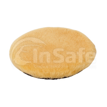 V1 - Полировальный круг из овечьей шерсти, оранжевый, 155 мм, SFRU10200.3, servFaces