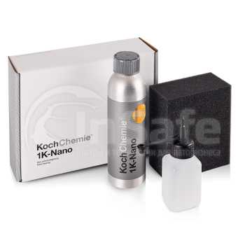 Реакционная долговременная защита ЛКП Koch Chemie 1-К Nano-Lack 245001 250 мл