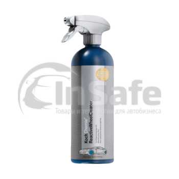 Очиститель колесных дисков Koch Chemie ReactiveWheelCleaner 77704750 750мл