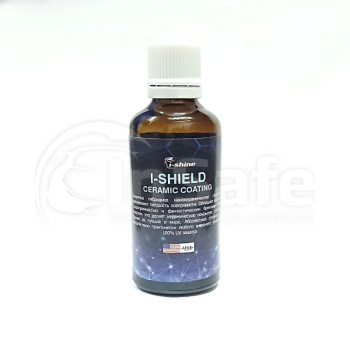 Керамическое покрытие I-Shine I-shield 50 мл 