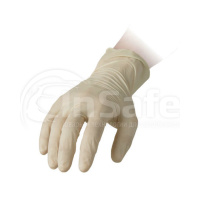 Одноразовые перчатки латексные Reflexx R46-M