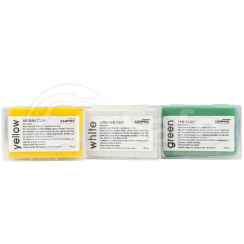 Глина для очистки кузова 3Clays, 300 гр, CarPro