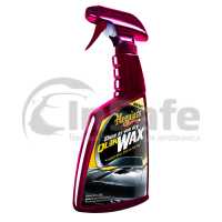 A1624 Быстрый воск Quik Wax, триггер 710 мл, Meguiars
