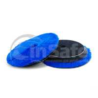 Синий меховой полировальный круг 150/175 мм, DT-0480, Detail