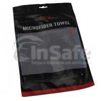 Микрофибра SGCB AuG1031 для стекол серая 300 г/м2 40х40см