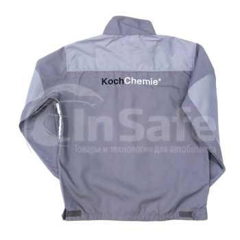 Проф. одежда для мойщиков авто КУРТКА размер L, 58790-L, Koch Chemie