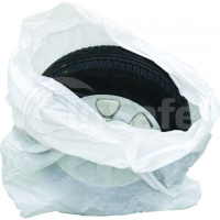 Пакеты для шин и дисков 1100х1100х0.017 R20  100 шт