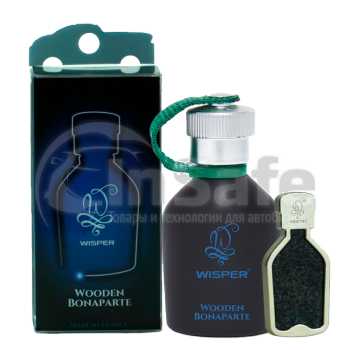 Автопарфюм Wisper Wooden Bonaparte WWB 30 мл