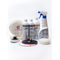 Комплект для полировки 15-20 стекол GlassGloss Basic-pack PC 1720