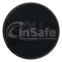 DFF6 Полировальный круг черный финишный DA 150мм, Meguiars