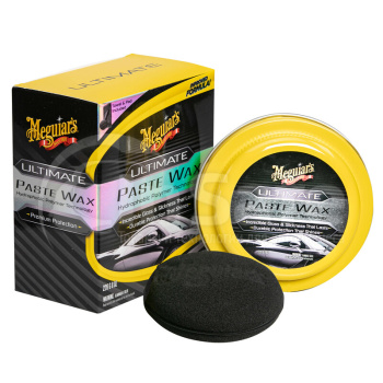 Синтетический твердый воск Meguiars Ultimate Paste Wax 226 г G210608