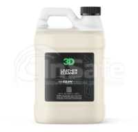 Очиститель кожи 3D Leather Cleaner GLW Series 1,89л 348OZ64