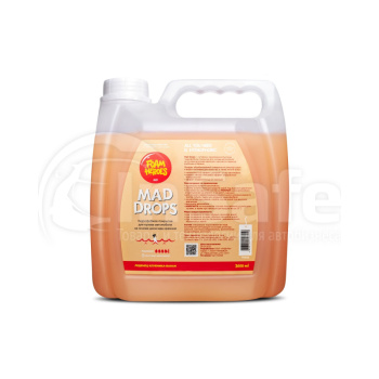 Быстрый защитный состав для ЛКП Foam Heroes Mad Drops Candy 3л FHB038