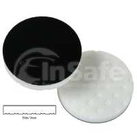 Полировальный круг поролоновый Lake Country CCS 78-62350 белый полирующий 90 мм